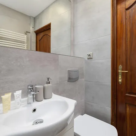 Osiedle Kasprusie Z 2 Balkonami Centrum By Renters Apartament Zakopane
