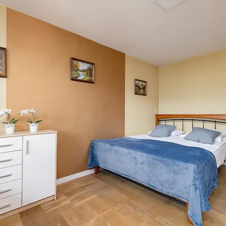 Apartament Osiedle Kasprusie Z 2 Balkonami Centrum By Renters