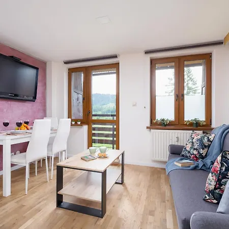 Apartament Osiedle Kasprusie Z 2 Balkonami Centrum By Renters