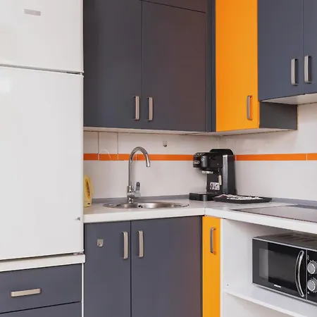 Osiedle Kasprusie Z 2 Balkonami Centrum By Renters Apartament *