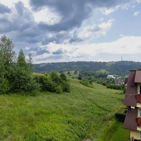 Osiedle Kasprusie Z 2 Balkonami Centrum By Renters Apartament *