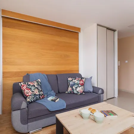 Osiedle Kasprusie Z 2 Balkonami Centrum By Renters Apartament Zakopane