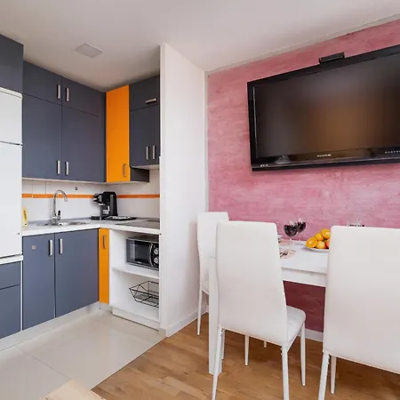 Apartmán Osiedle Kasprusie Z 2 Balkonami Centrum By Renters Zakopane