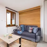 Osiedle Kasprusie Z 2 Balkonami Centrum By Renters Apartamento