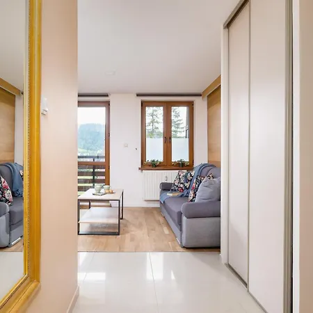 Apartmán Osiedle Kasprusie Z 2 Balkonami Centrum By Renters *