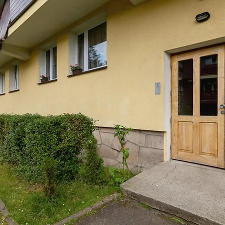 Osiedle Kasprusie Z 2 Balkonami Centrum By Renters Apartmán *