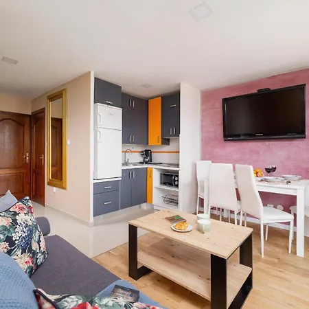 Osiedle Kasprusie Z 2 Balkonami Centrum By Renters Apartmán Zakopane