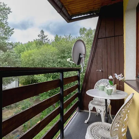 Osiedle Kasprusie Z 2 Balkonami Centrum By Renters